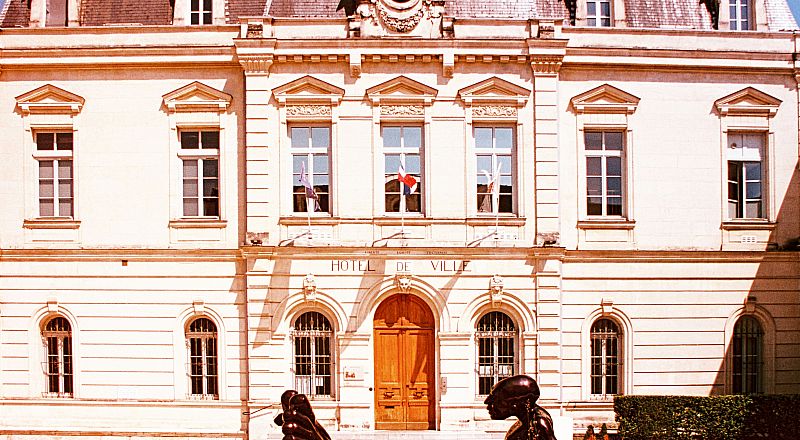 Montélimar Reiseziel Foto