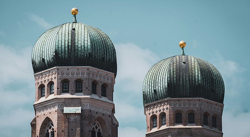 München Reiseziel Foto