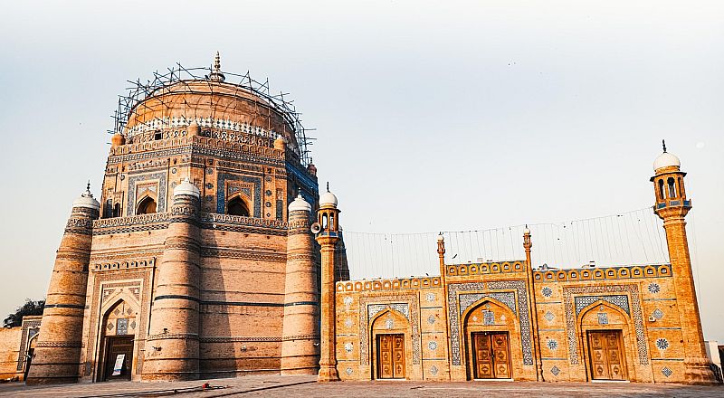 Multan Reiseziel Foto