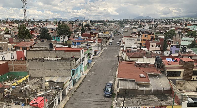 Municipio Metepec Reiseziel Foto