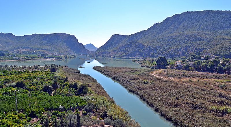 Murcia Reiseziel Foto