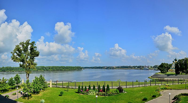Murom Reiseziel Foto