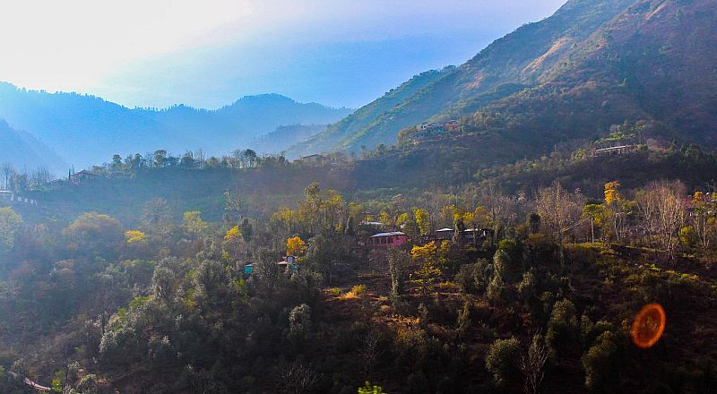 Muzaffarabad Reiseziel Foto