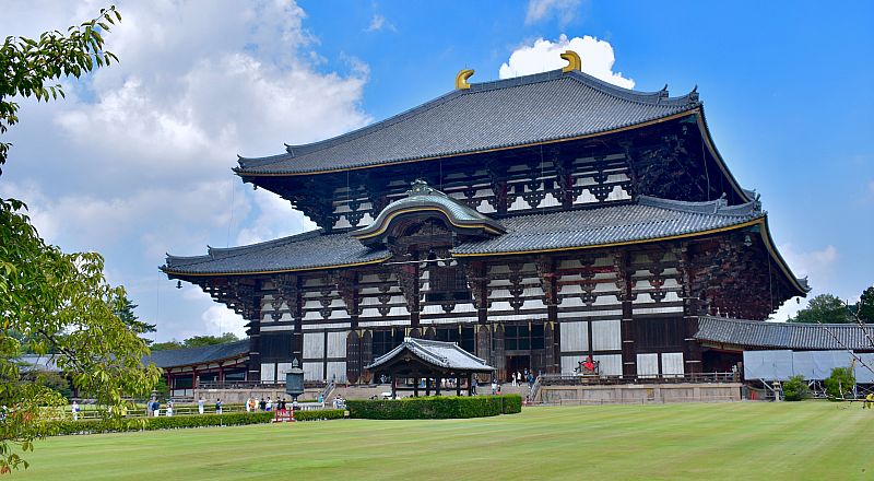 Nara Reiseziel Foto