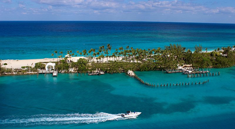 Nassau Reiseziel Foto