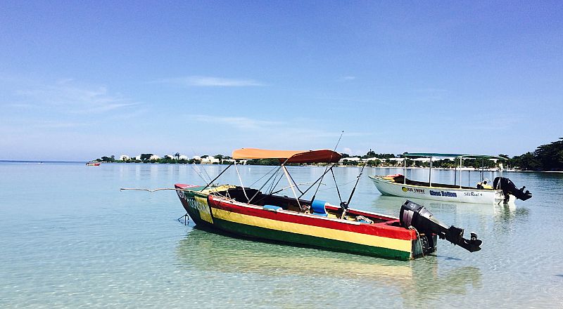 Negril Reiseziel Foto
