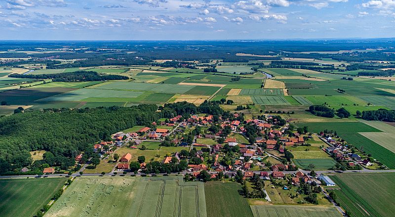Neustadt am Rübenberge Reiseziel Foto
