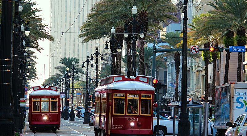 New Orleans Reiseziel Foto