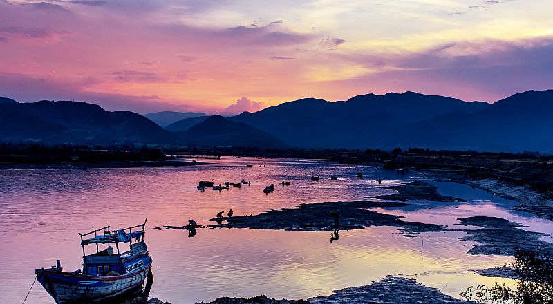 Nha Trang Reiseziel Foto