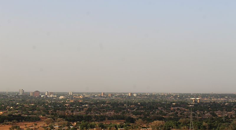 Niamey Reiseziel Foto