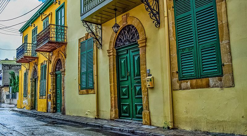 Nikosia Reiseziel Foto