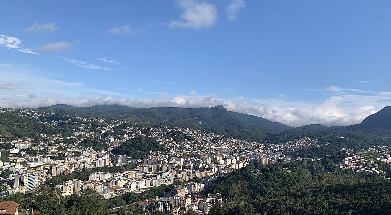 Nova Friburgo Reiseziel Foto