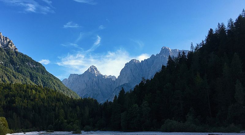 Nova Gorica Reiseziel Foto
