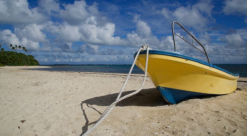 Nuku'alofa Reiseziel Foto