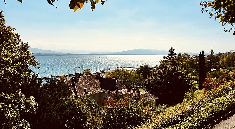 Nyon Reiseziel Foto