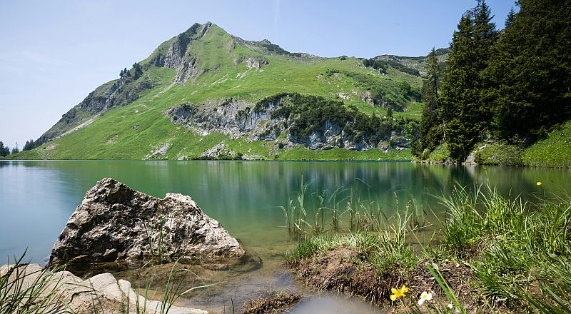 Oberstdorf Reiseziel Foto