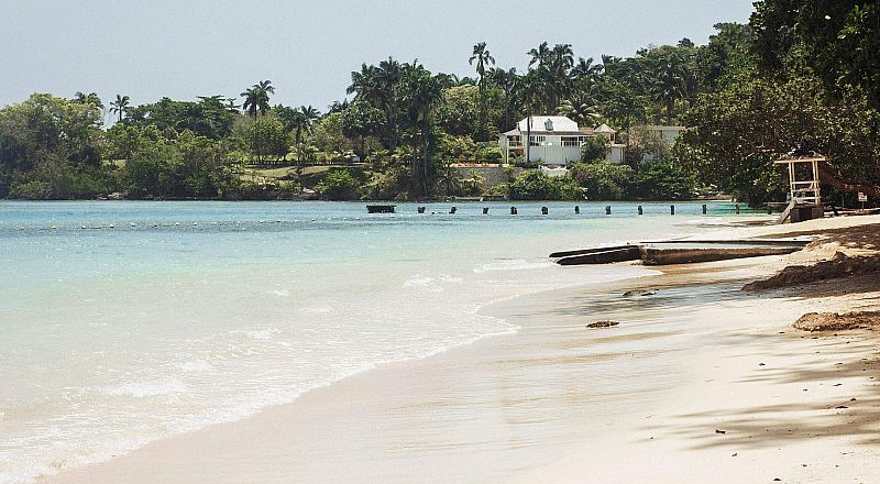 Ocho Rios Reiseziel Foto