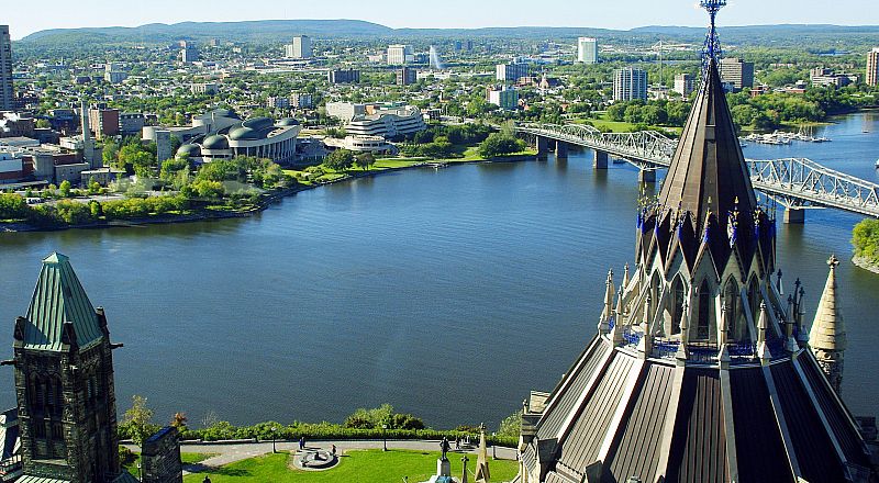 Ottawa Reiseziel Foto