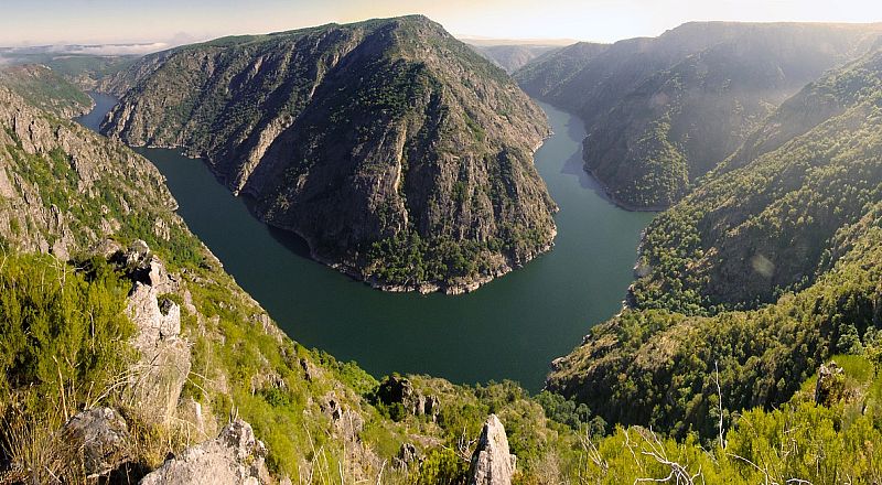 Ourense Reiseziel Foto