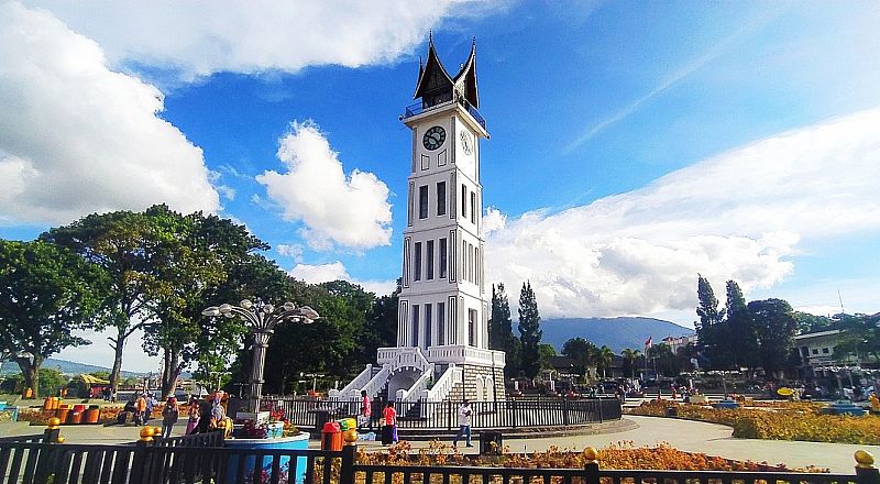 Padang Reiseziel Foto