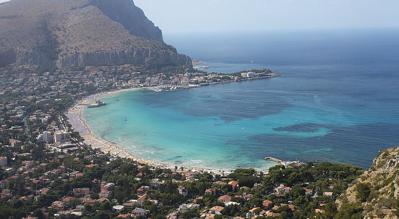 Palermo Reiseziel Foto