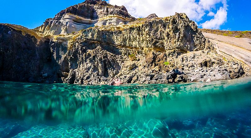 Pantelleria Reiseziel Foto