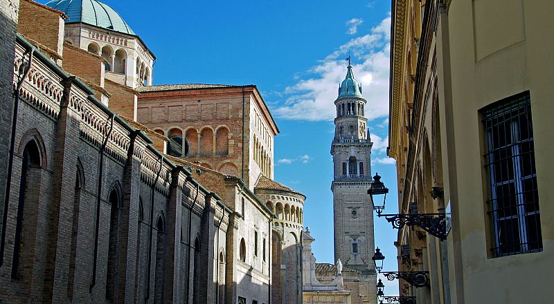 Parma Reiseziel Foto