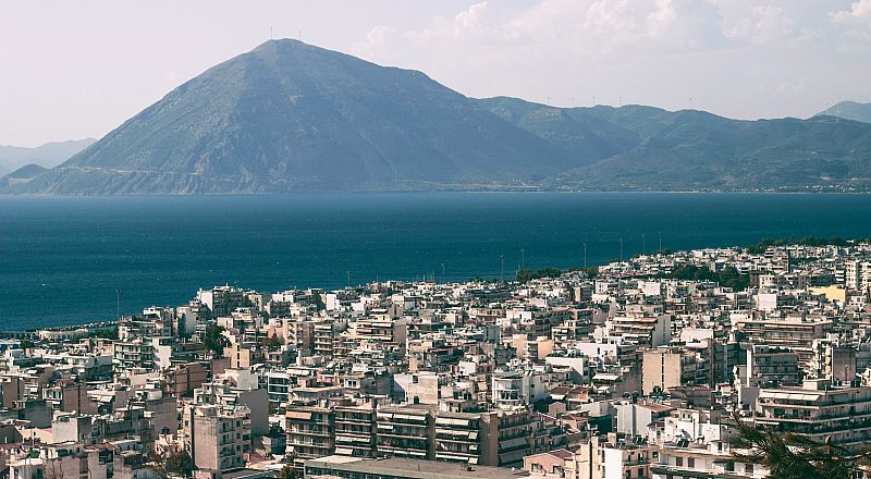 Patras Reiseziel Foto