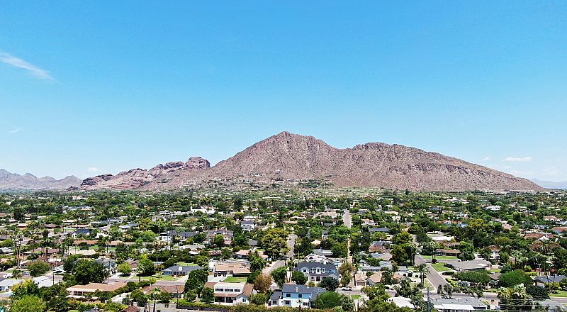 Phoenix Reiseziel Foto