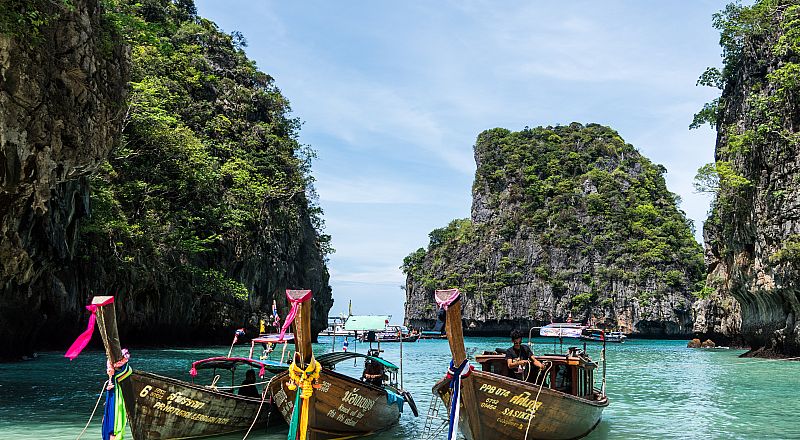 Phuket Reiseziel Foto