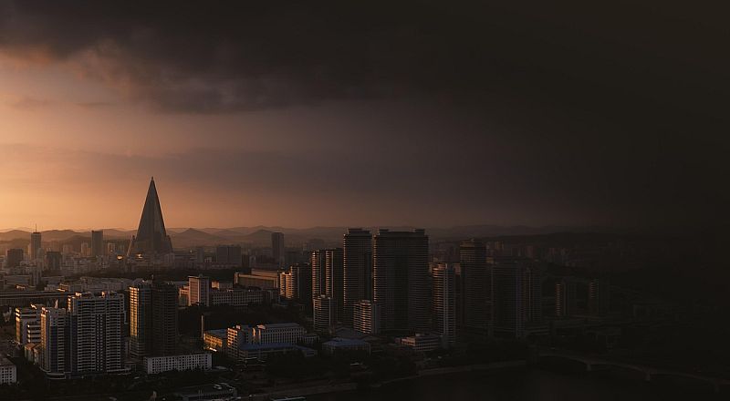 Pjöngjang Reiseziel Foto