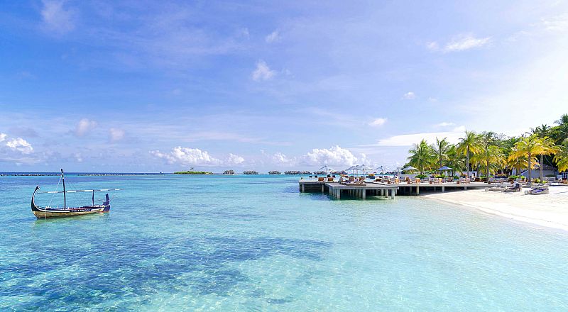 Port Louis Reiseziel Foto