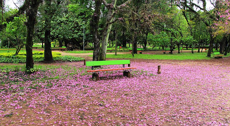 Porto Alegre Reiseziel Foto
