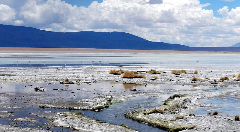 Potosí Reiseziel Foto