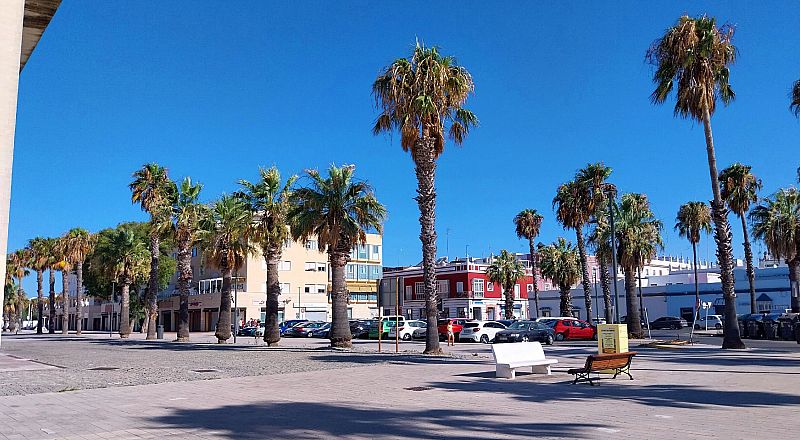 Puerto Real Reiseziel Foto
