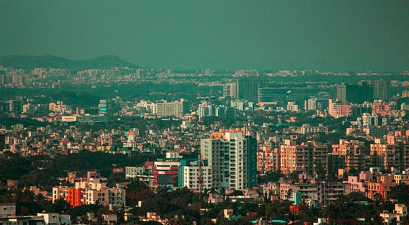 Pune Reiseziel Foto