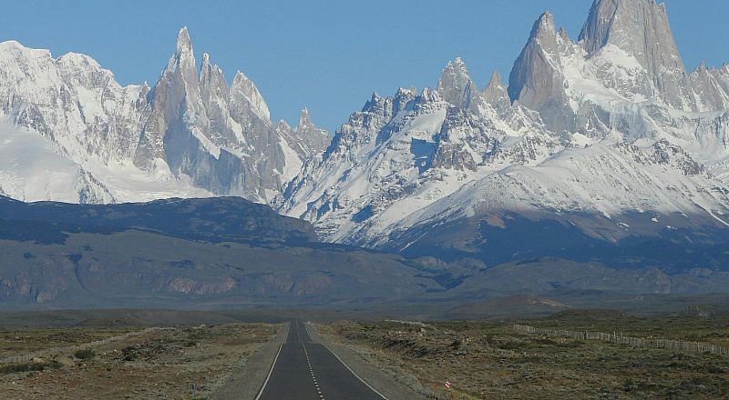 Punta Arenas Reiseziel Foto