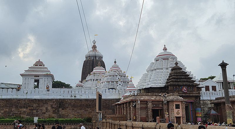 Puri Reiseziel Foto