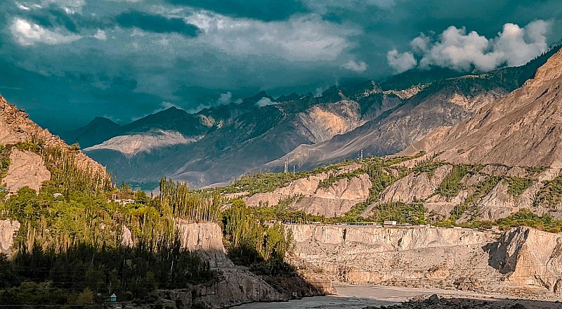 Quetta Reiseziel Foto