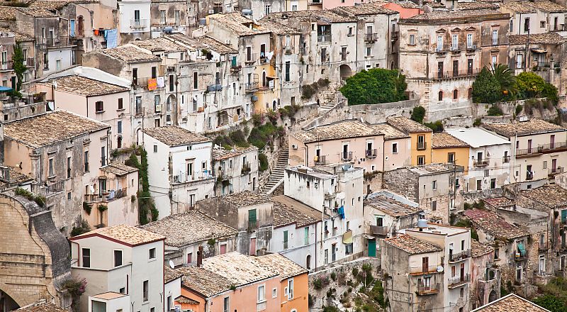 Ragusa Reiseziel Foto