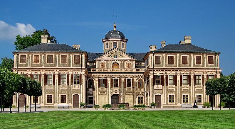 Rastatt Reiseziel Foto