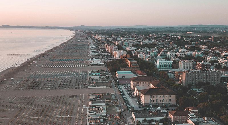 Riccione Reiseziel Foto