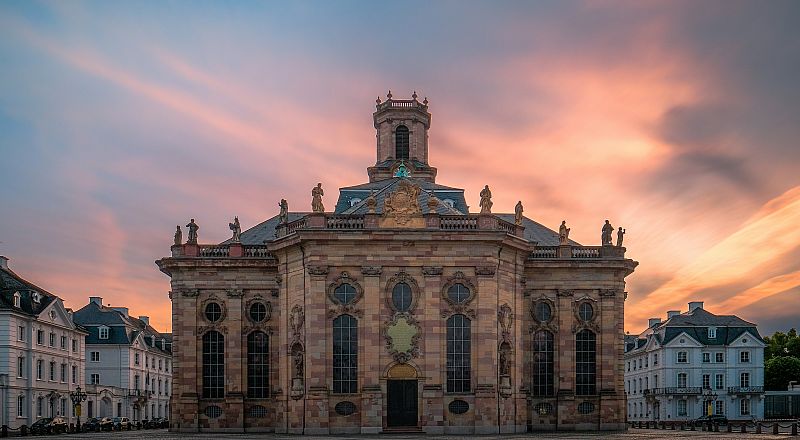 Saarbrücken Reiseziel Foto