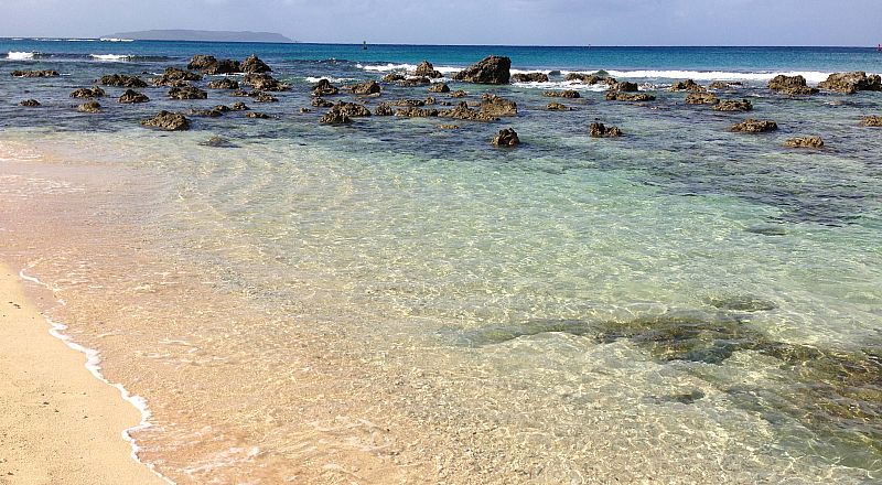 Saipan Reiseziel Foto