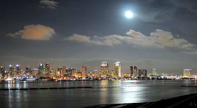 San Diego Reiseziel Foto