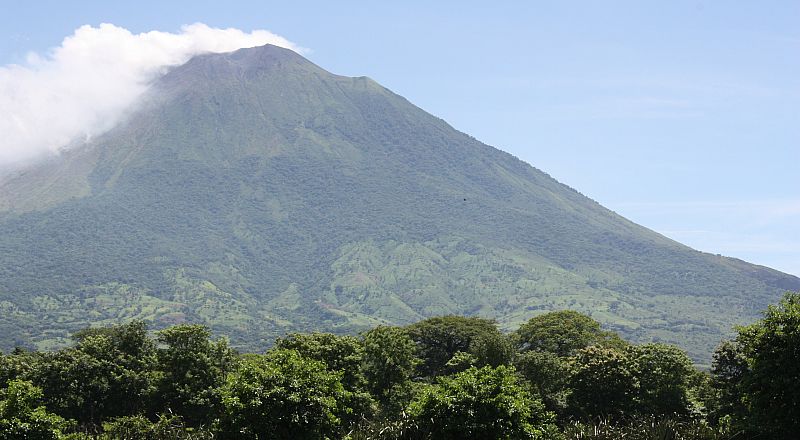 San Salvador Reiseziel Foto