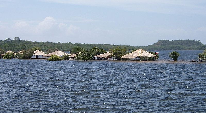 Santarém Reiseziel Foto
