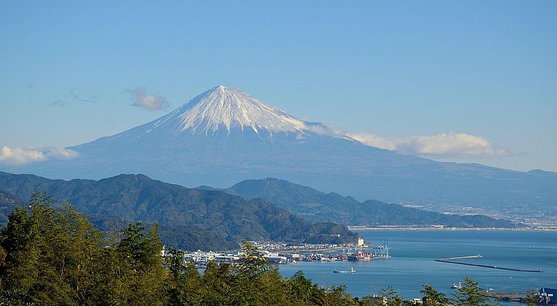 Shizuoka Reiseziel Foto