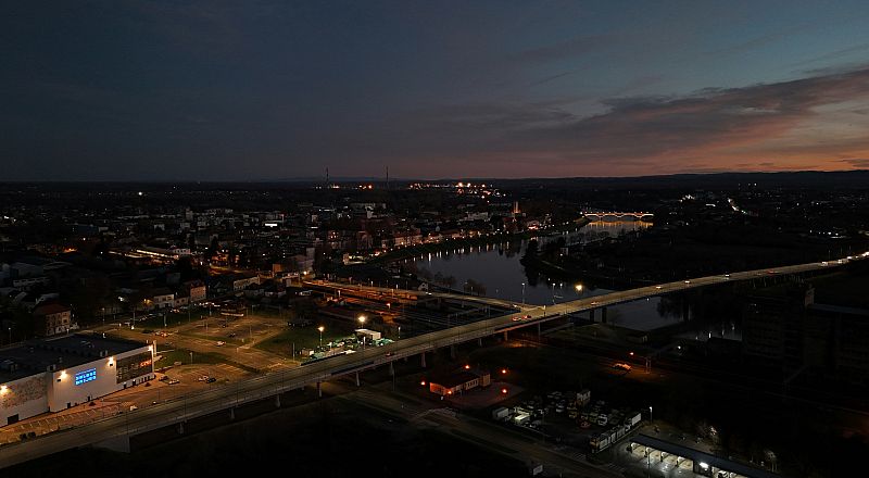 Sisak Reiseziel Foto