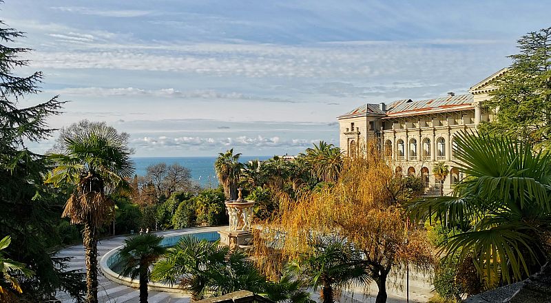 Sotschi Reiseziel Foto